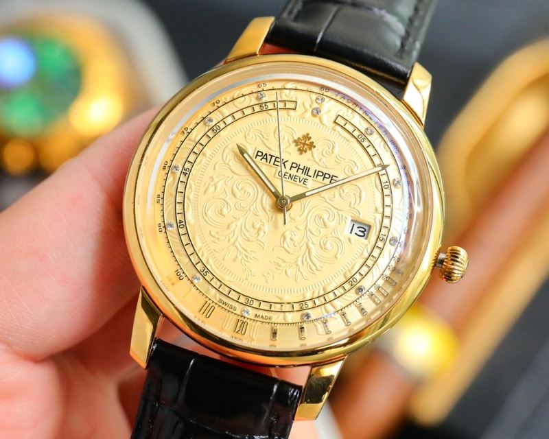 PATEK PHILIPPE Watches